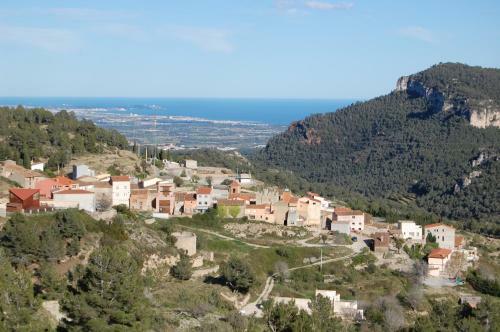 Rural Colldejou Cal Cater�