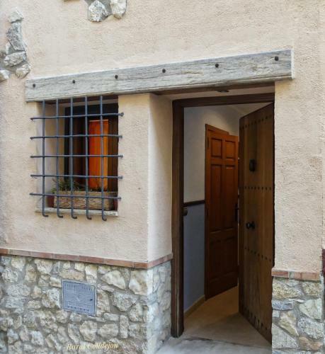 Rural Colldejou Cal Cater�