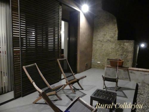 Rural Colldejou Cal Rovellat