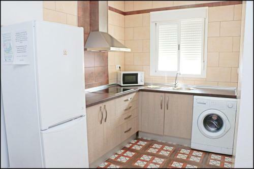 Chalet Muelle Pesquero