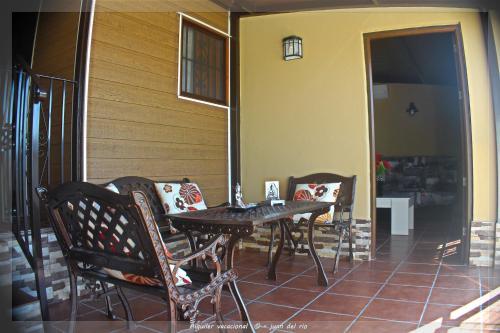 Bungalow El Colorado