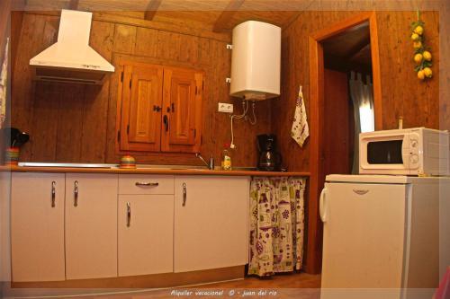 Bungalow El Colorado