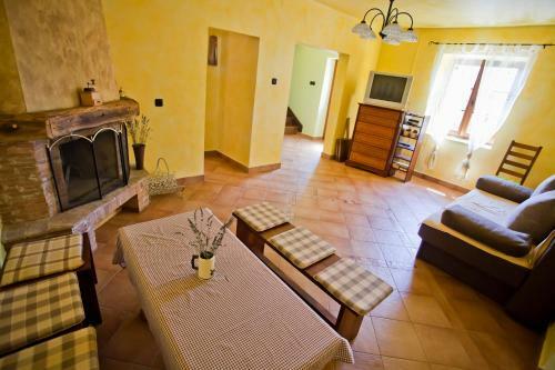 Holiday Home Stancija Becic
