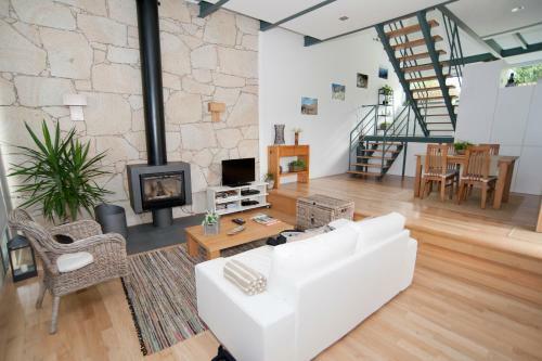 Hostal Casas Das Olas