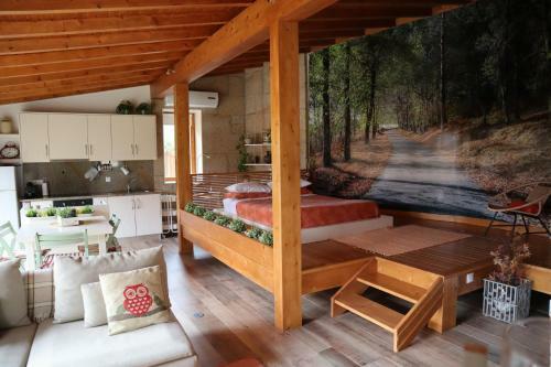 Hostal Casas Das Olas