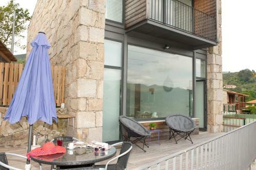 Hostal Casas Das Olas