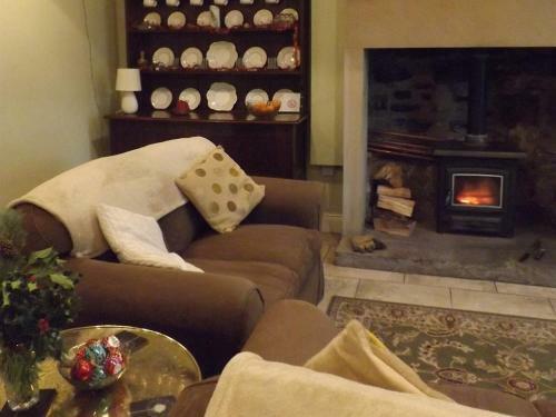 Hillis Close Farm Cottage