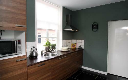 Apartamento Het Wachterspunt