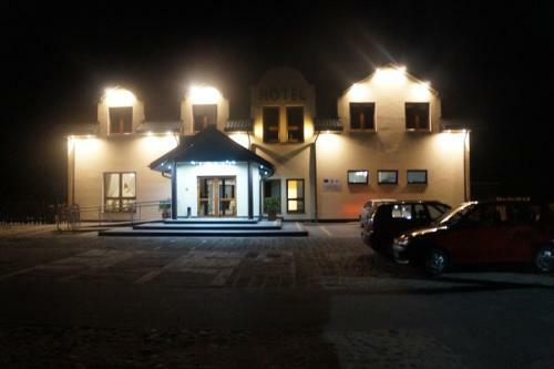 Hotel Zajazd Kode?ski