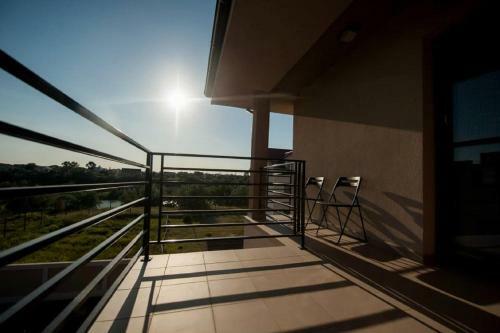 Hostal Mrc Resort Mamaia Nord