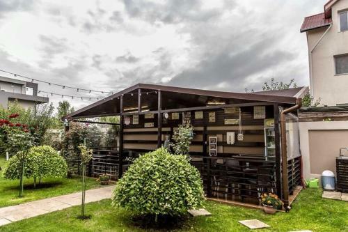 Hostal Mrc Resort Mamaia Nord