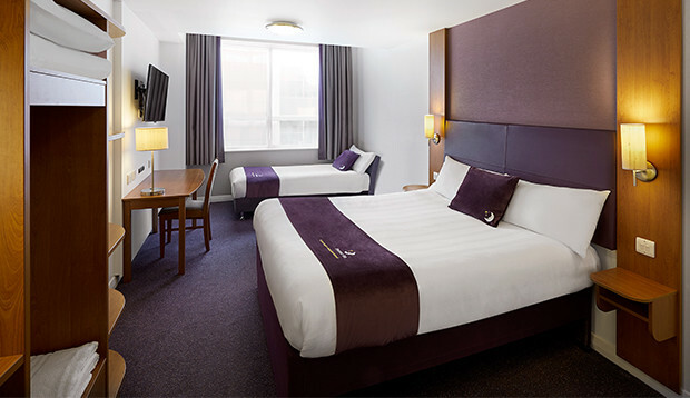 Hotel Premier Inn London Waterloo