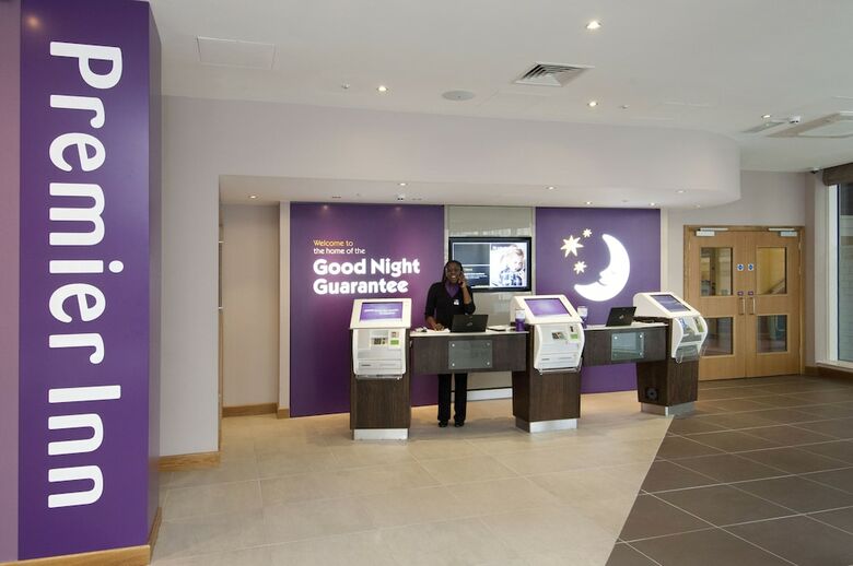Hotel Premier Inn London Waterloo