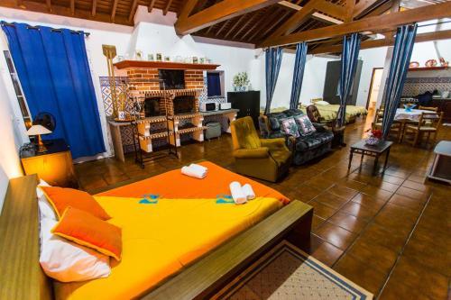 Hostal Casa Bar�o Das Laranjeiras