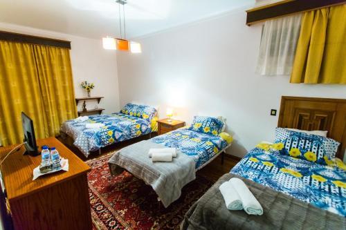 Hostal Casa Bar�o Das Laranjeiras