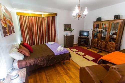 Hostal Casa Bar�o Das Laranjeiras