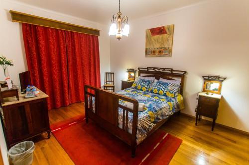 Hostal Casa Bar�o Das Laranjeiras