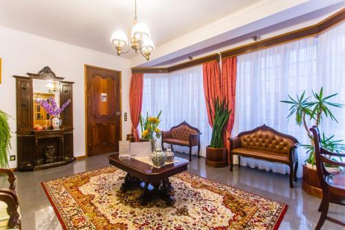 Hostal Casa Bar�o Das Laranjeiras
