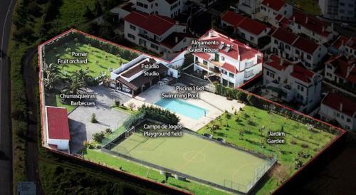 Hostal Casa Bar�o Das Laranjeiras