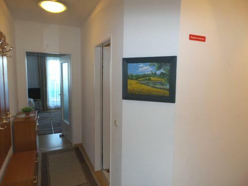 Apartamento Ferienwohnung Seemuschel