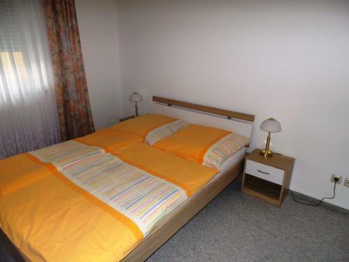 Apartamento Ferienwohnung Seemuschel