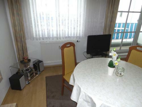 Apartamento Ferienwohnung Seemuschel