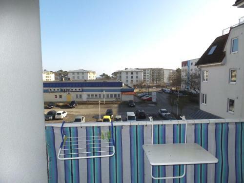 Apartamento Ferienwohnung Seemuschel