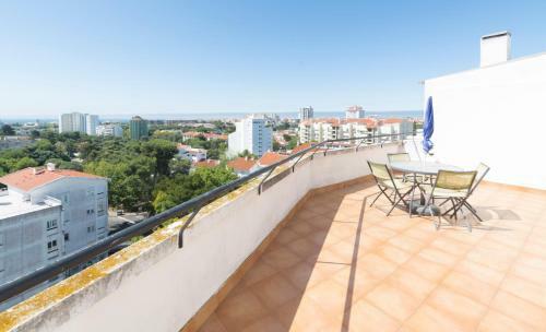Apartamento Cascais Rooftop Terrace Duplex