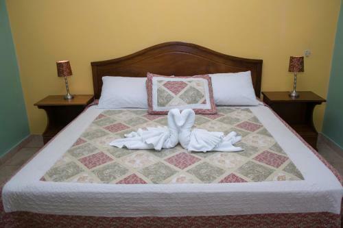Hostal Villas Playa Hermosa Beach Hotel
