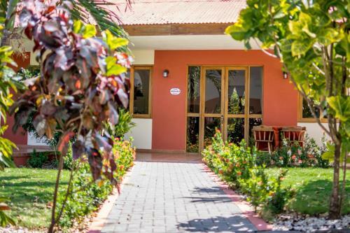 Hostal Villas Playa Hermosa Beach Hotel