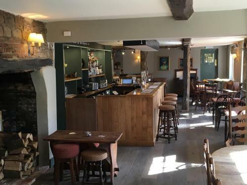 Posada The Greyhound Inn