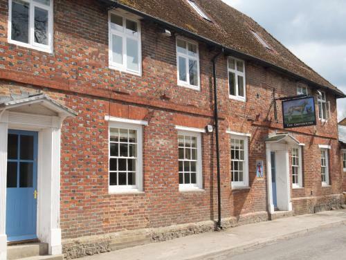 Posada The Greyhound Inn
