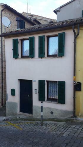 Casa Piazza Nova