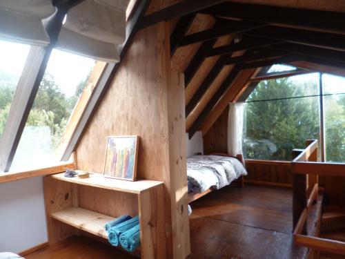 Hostal Caba�a Entre Lagos Y Monta�as