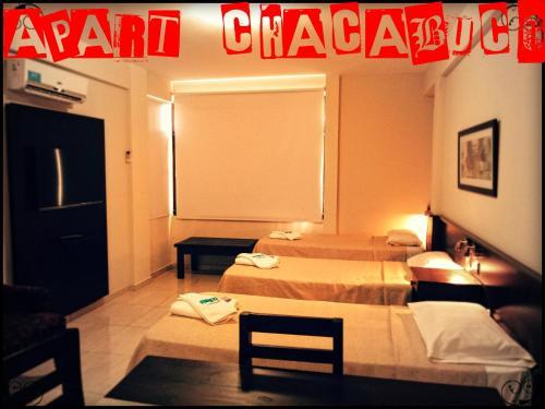 Apart Catamarca Chacabuco
