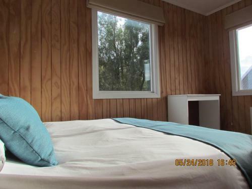 Apartamento Caba�as Entre Parques