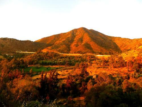 Huechuraba Refuge