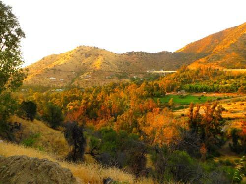 Huechuraba Refuge