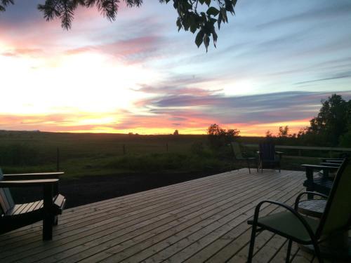 The Sunset Cottage