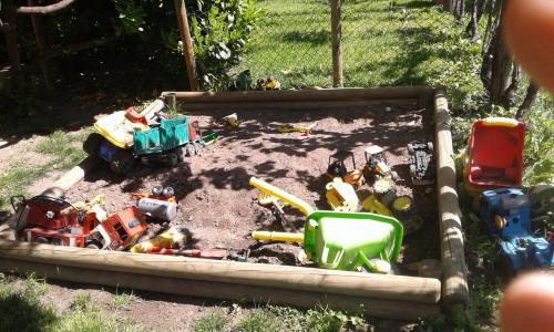 Bed & Breakfast Garni Unterspeiser