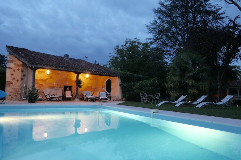 Bed & Breakfast Le Relais Des Anges