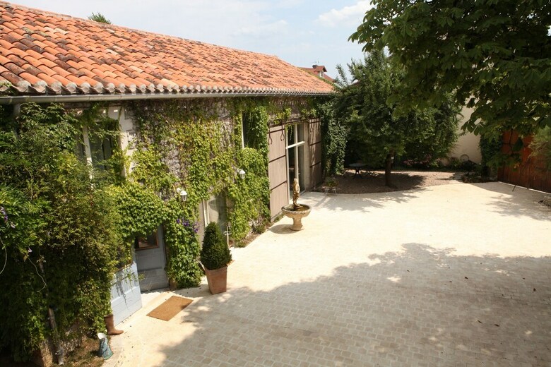 Bed & Breakfast Le Relais Des Anges