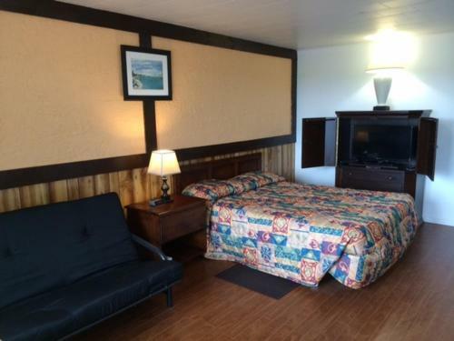 Bed & Breakfast Carleton Motel And Coffee Shop