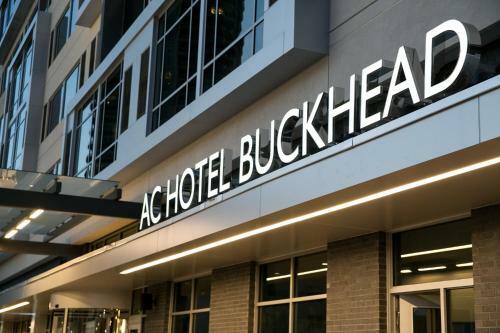 AC Hotel By Marriott Atlanta Buckhead At Phipps Plaza
