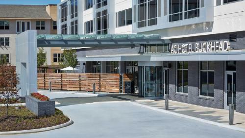 AC Hotel By Marriott Atlanta Buckhead At Phipps Plaza