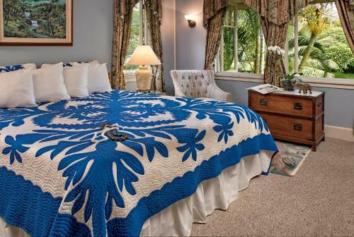 Bed & Breakfast The Old Wailuku Inn At Ulupono