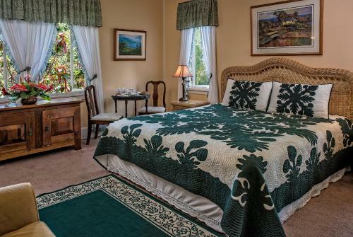 Bed & Breakfast The Old Wailuku Inn At Ulupono