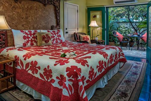 Bed & Breakfast The Old Wailuku Inn At Ulupono