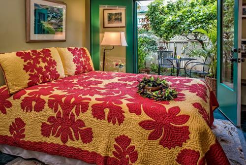 Bed & Breakfast The Old Wailuku Inn At Ulupono