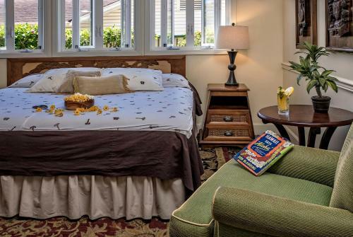 Bed & Breakfast The Old Wailuku Inn At Ulupono